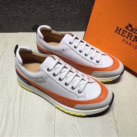 hermes shoes mens 2018|Hermes sneakers men.